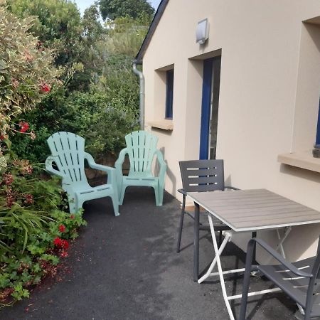 Studio Meuble Bord De Mer Ploubazlanec Zewnętrze zdjęcie