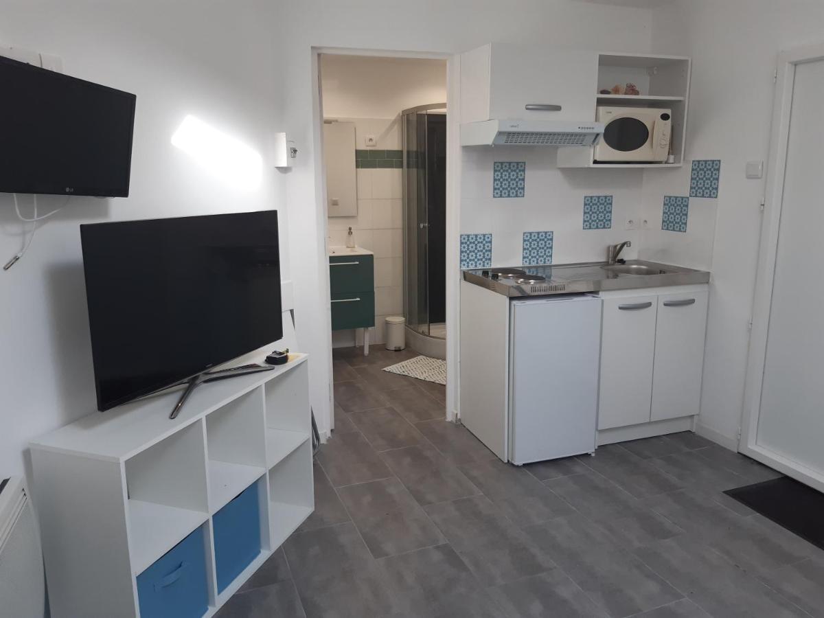 Studio Meuble Bord De Mer Ploubazlanec Zewnętrze zdjęcie